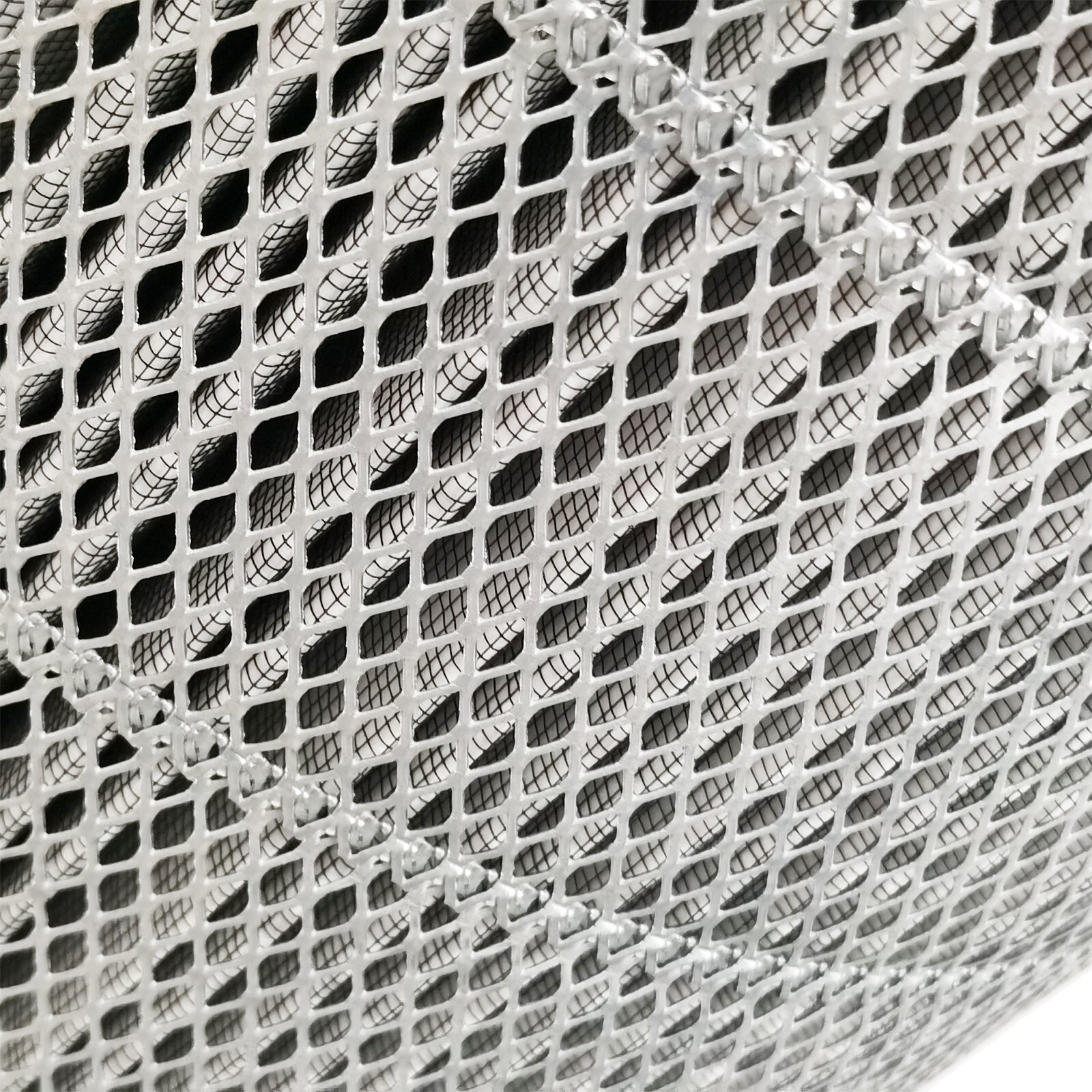 HK-75B 220V 3PH 1HP Oil Mist Collector 650-824CFM CNC Machine Tool Purifier