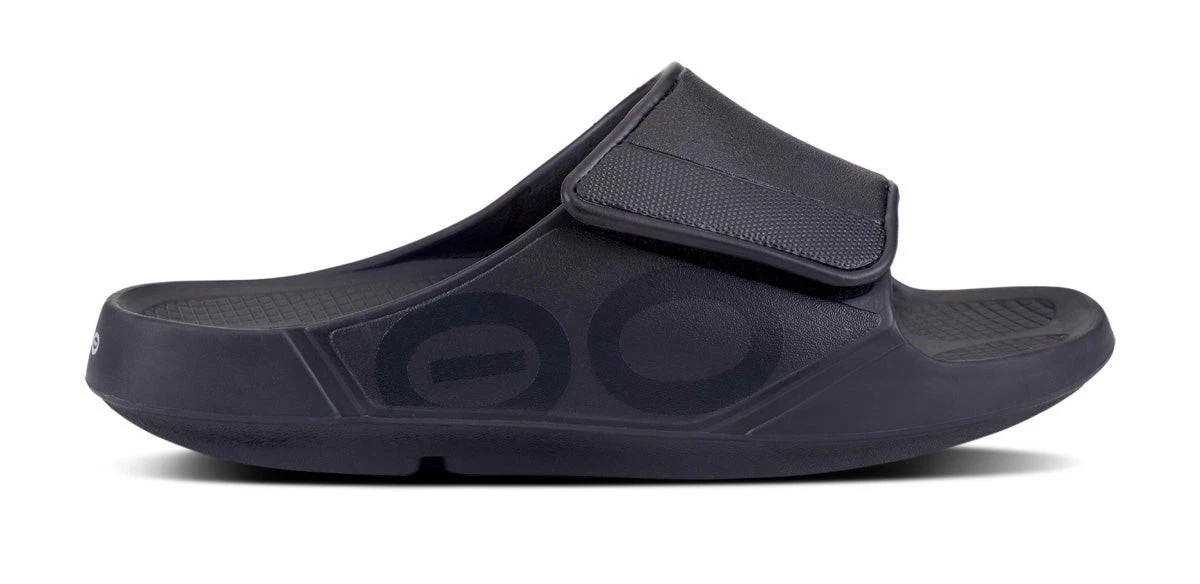 NEW OOFOS Men's OOahh Sport Flex Slide - All Colors - Free Shipping !