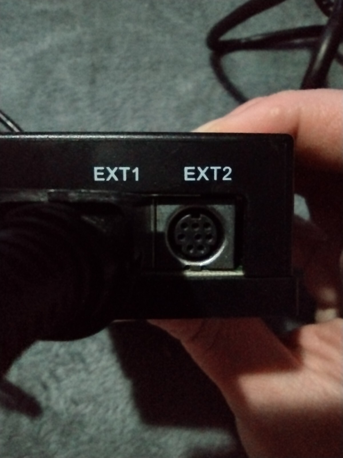 Grom GROM-IPOD V3 Adapter GROM-IPD3 OEM Car Radio Integration (No iPhone Cable)