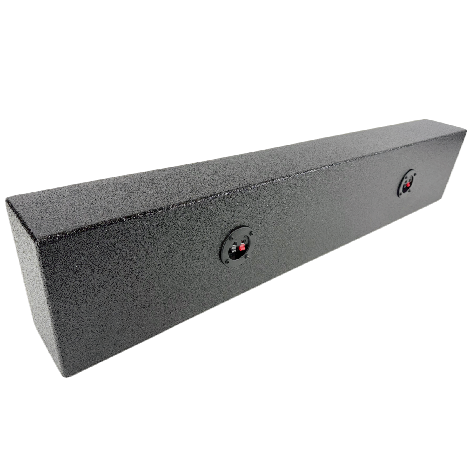 Universal Speaker Panel 4X8" Speakers Pod Enclousure Box