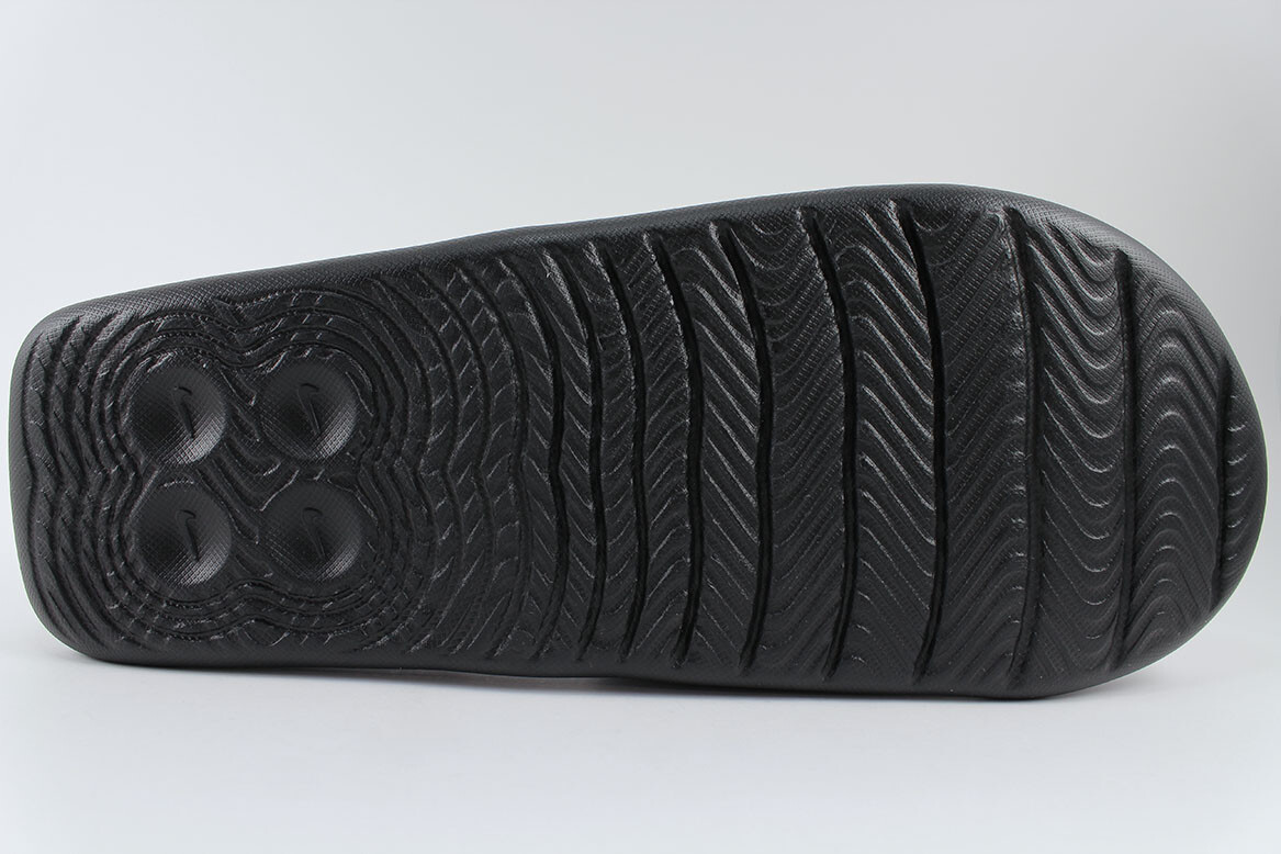 NIKE AIR MAX CIRRO SLIDE TRIPLE BLACK/BLACK SPORT SANDALS DC1460-007 US MEN SIZE