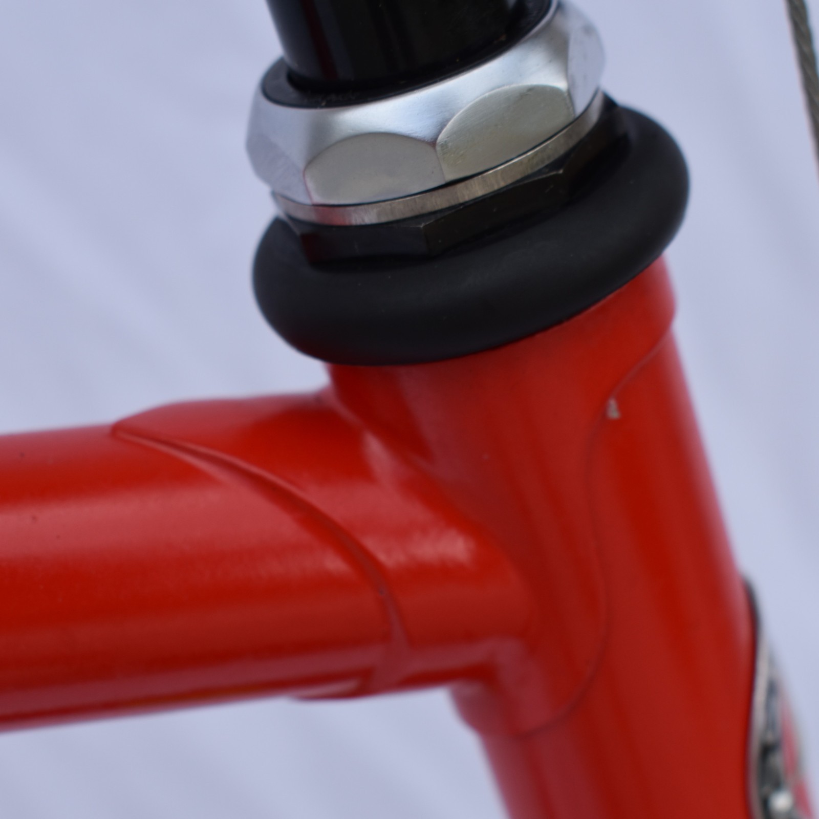 1989 Schwinn Project KOM 10 Team Issue MTB USA Handbuilt Original Deore XT- VTG