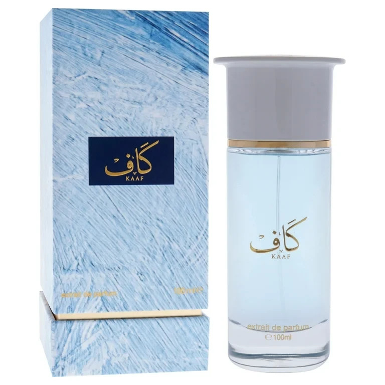 Ahmed Al Maghribi Unisex Kaaf Extrait de Parfum Spray 3.4 oz