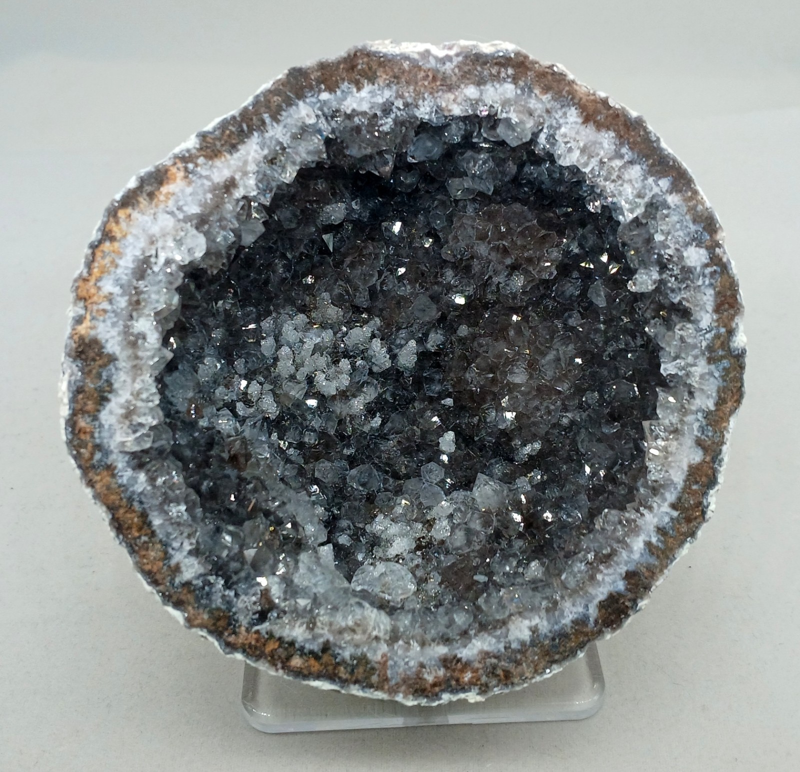 Whole Guaranteed Hollow Colorful Mexican Coconut Choyas Geodes, Mine Direct!