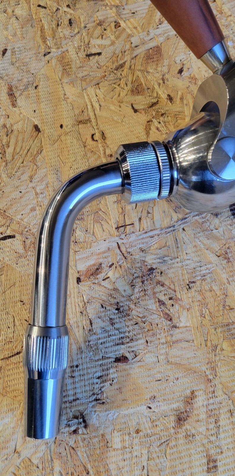 LUKR Baroko Freedom Tap/Faucet