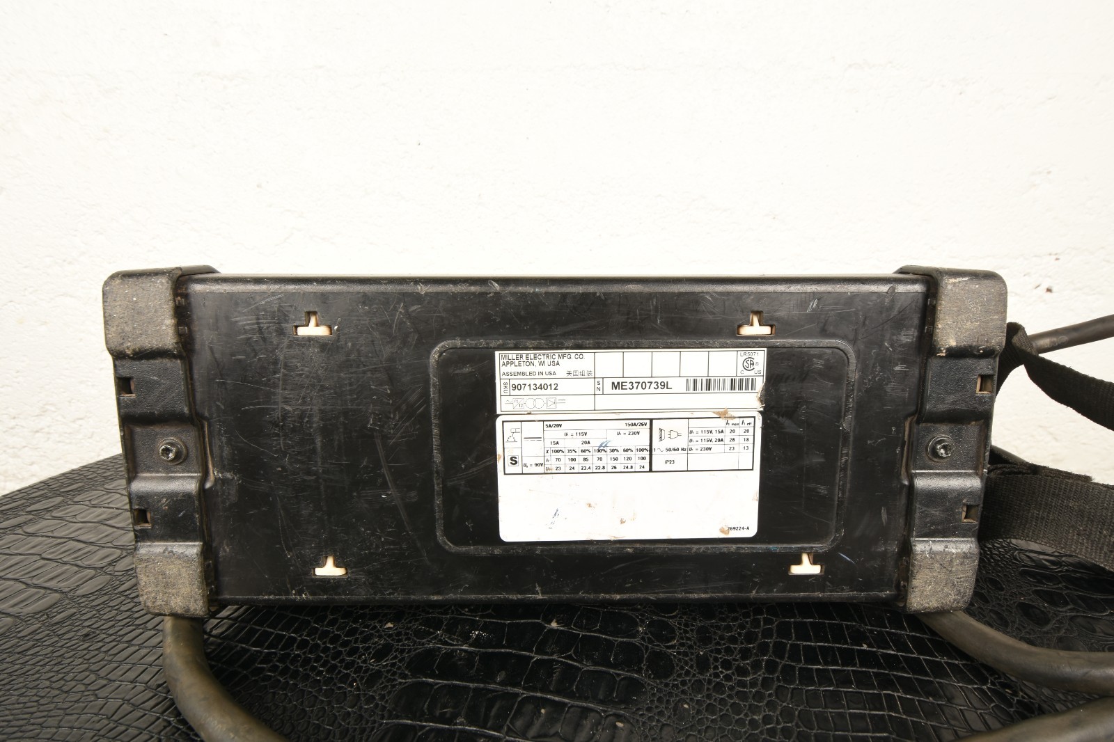 Miller Maxstar 150 S Stick Welder 120/240V Portable DC Welder