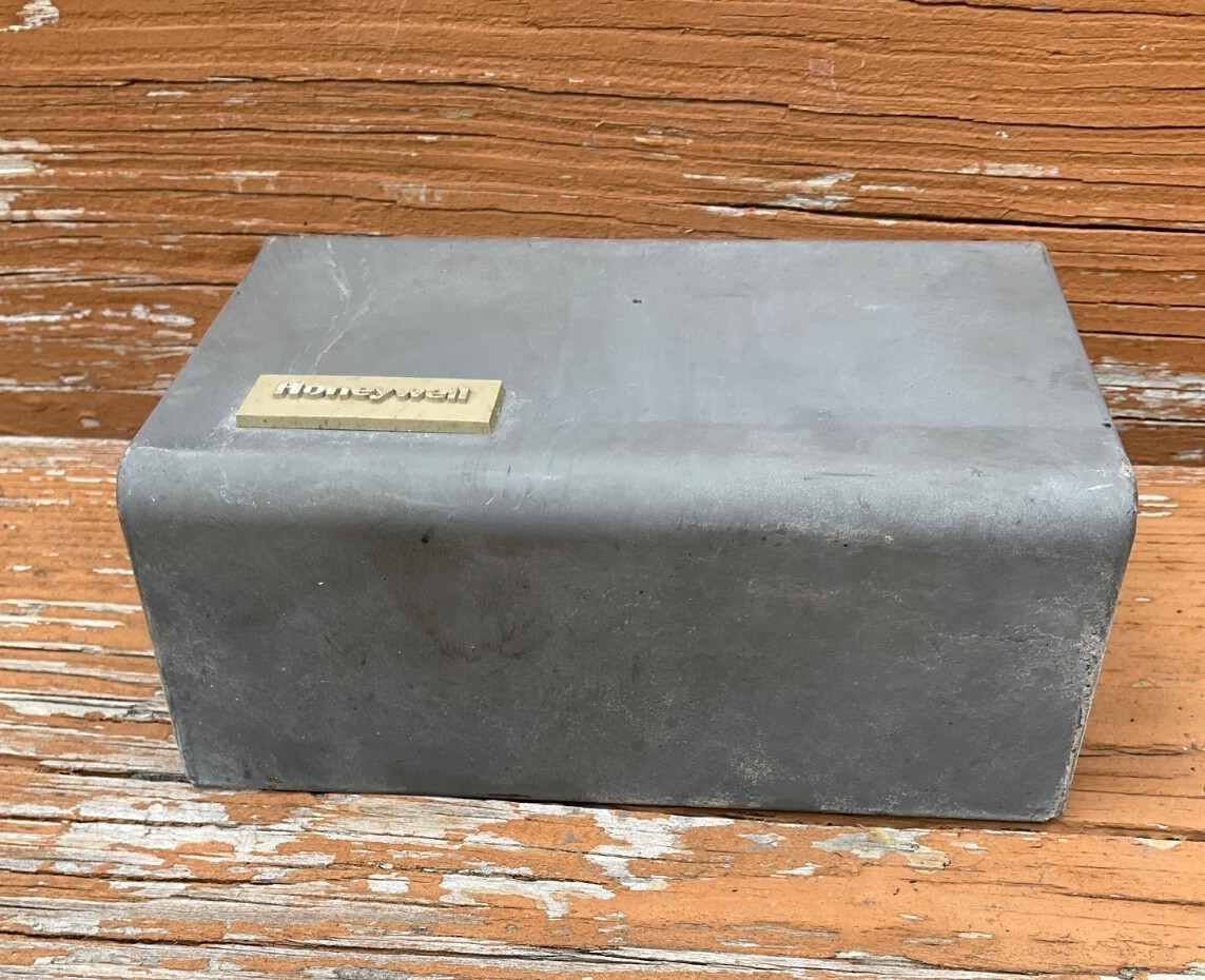 Used Honeywell Aquastat Cover