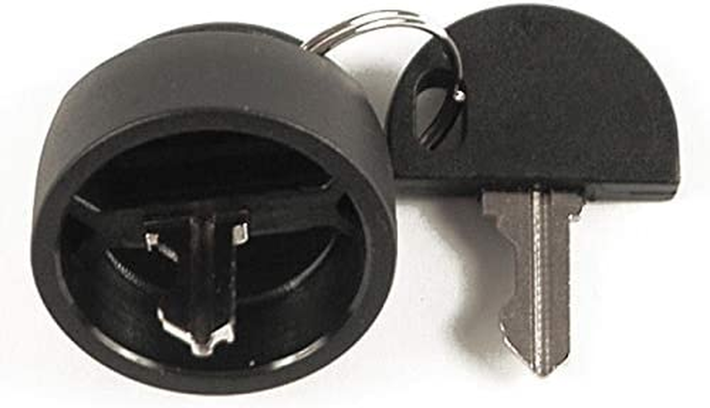 Deluxe Easy Pull Key Set for Pride Mobility Scooter Replacement Keys (Set of 2)