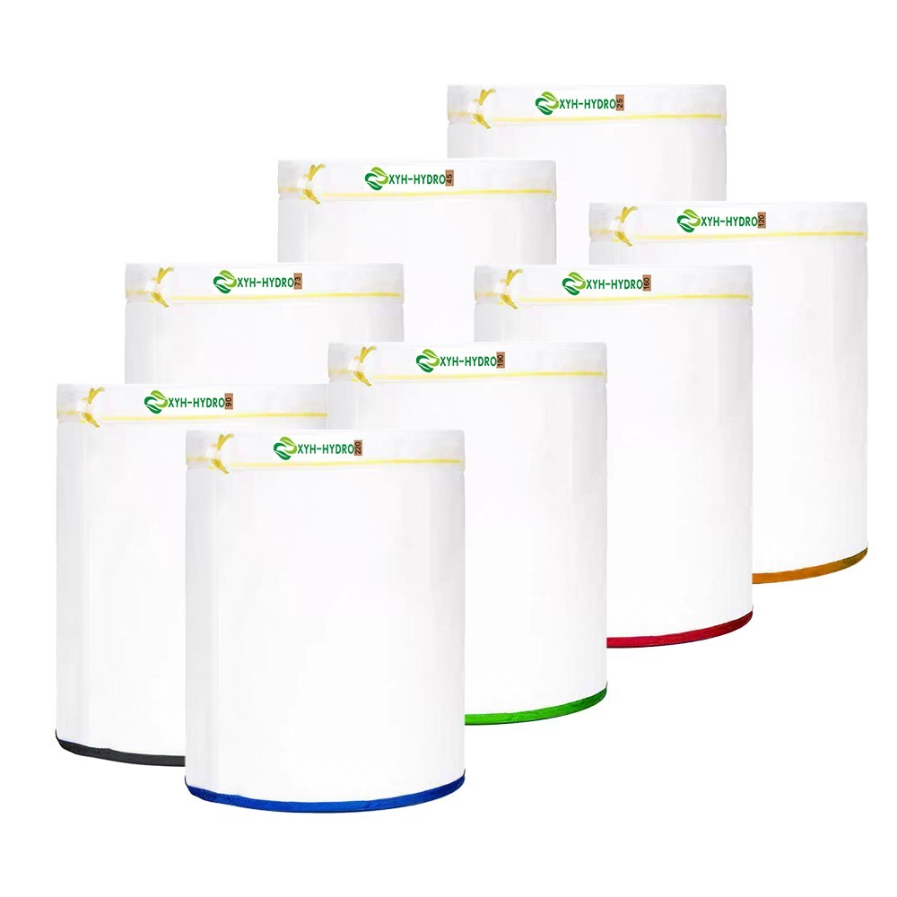 Bubble Hash Bags 45 micron All Mesh 5 Gallon Single Bag and Bubble bags