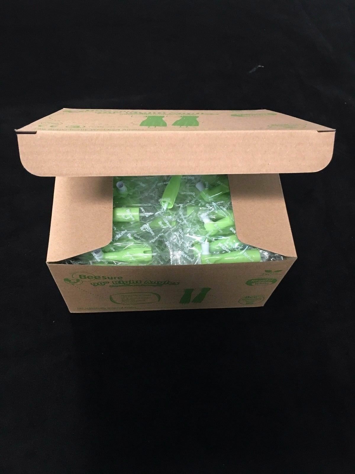 300 x Disposable Prophy Angles (3 x 100/pkg) BeeSure