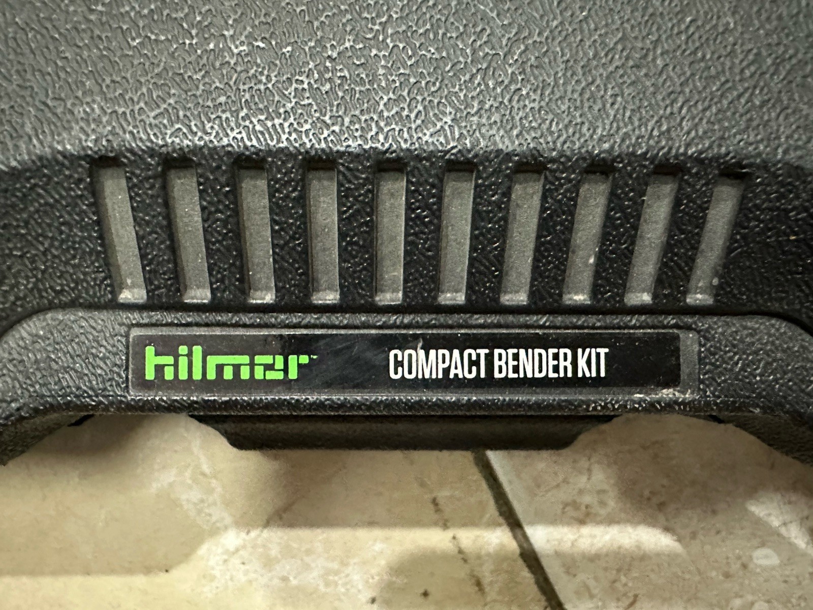 Hilmor Compact Bender Kit