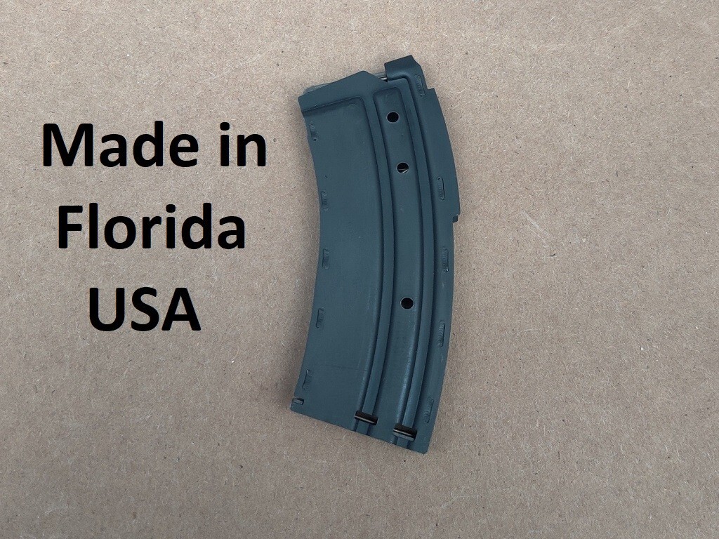 Csspecs welded Savage Mark II 22lr magazine 10 round Nitrided mk II MKII