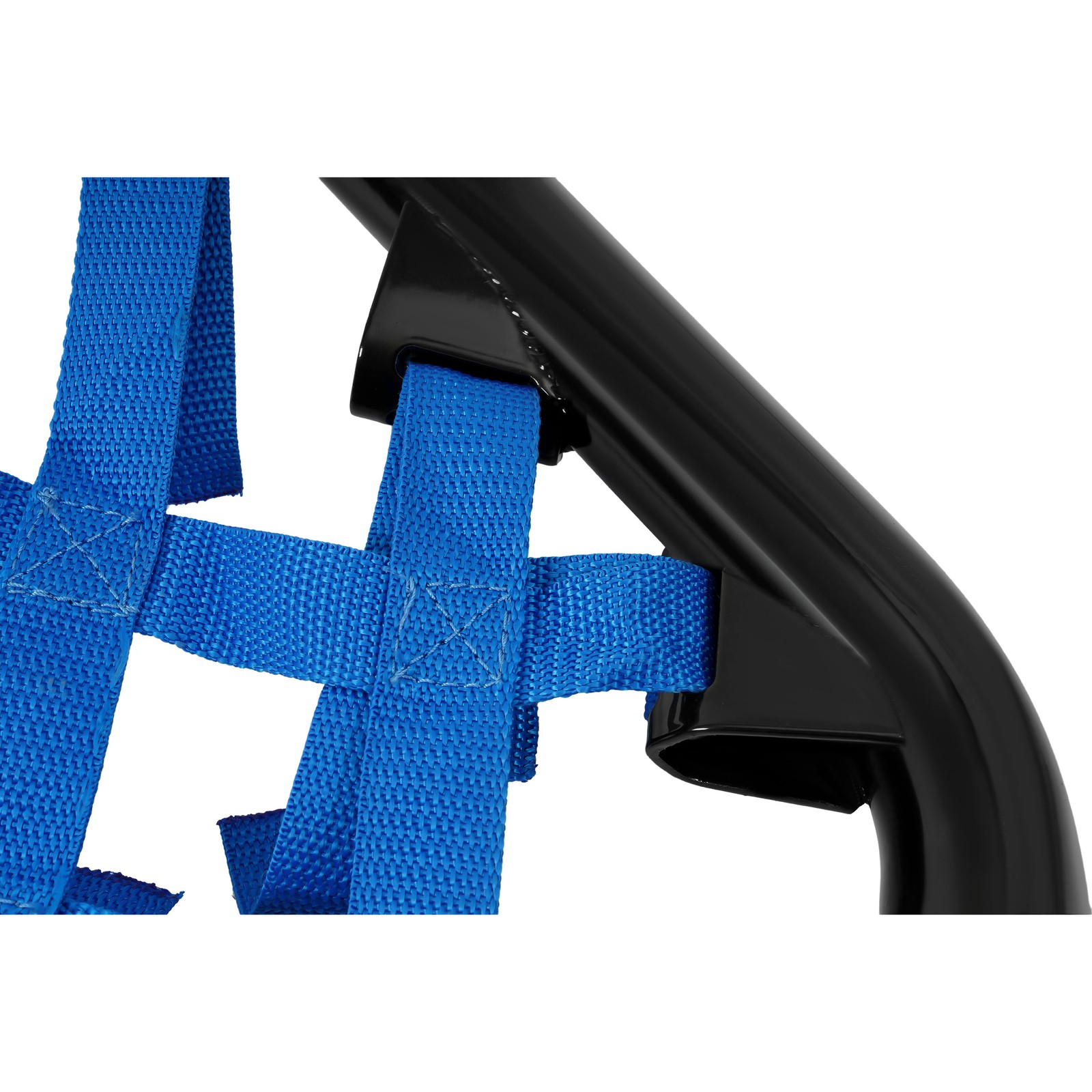 For Yamaha Raptor 660 YFM 660R 2001-2005 Left & Right Nerf Bars Peg Heel Guards