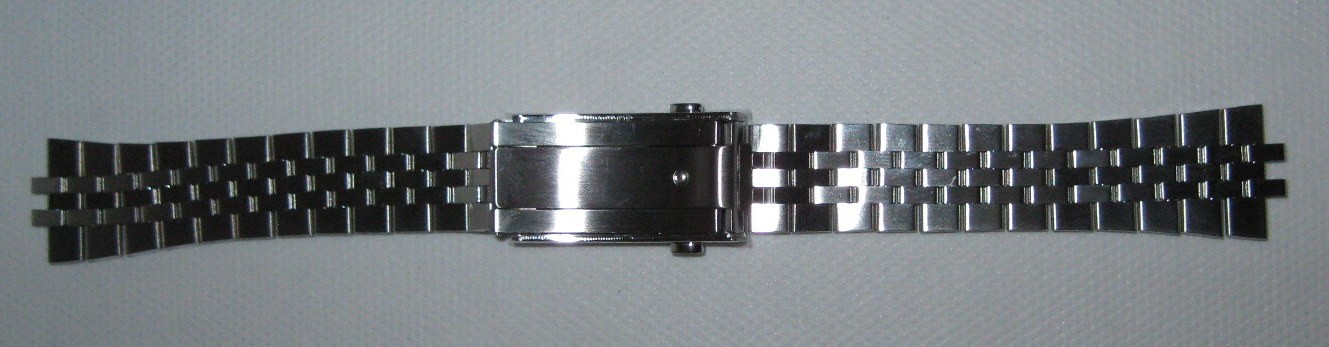 Forstner Model J Jubilee Bracelet for Tudor Black Bay Series 20mm Stainless READ