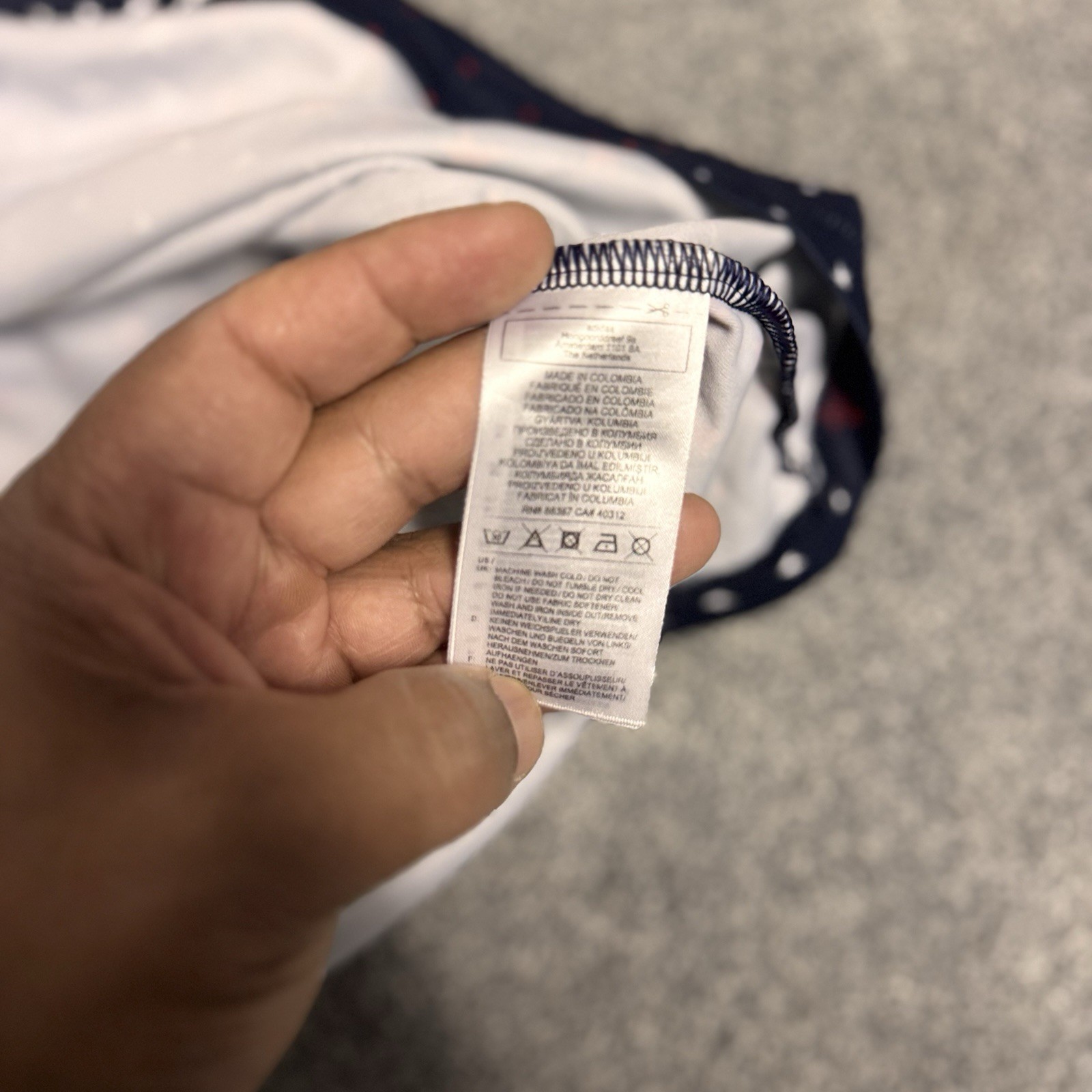 Adidas Philadelphia Union Fanatics T Shirt Mens Size 3XL Multicolor Stretch MLS