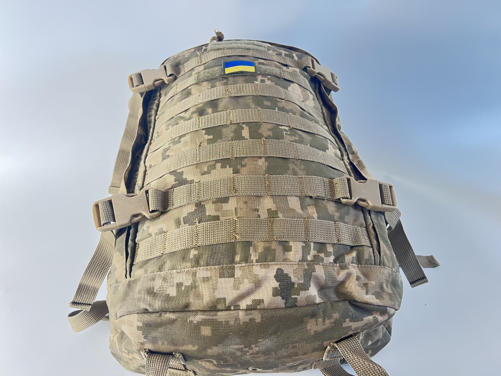 Original Ukrainian Army Backpack – Issued by the Armed Forces of Ukraine