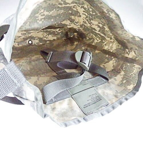 NEW US Military Issue ACU Digital Camo Radio Pouch Ruck Sack Pack MOLLE II