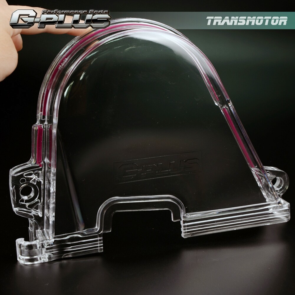 Fit For Honda Civic 96-00 D15 D16 Cam Gear Timing Belt Cover Turbo Cam Pulley