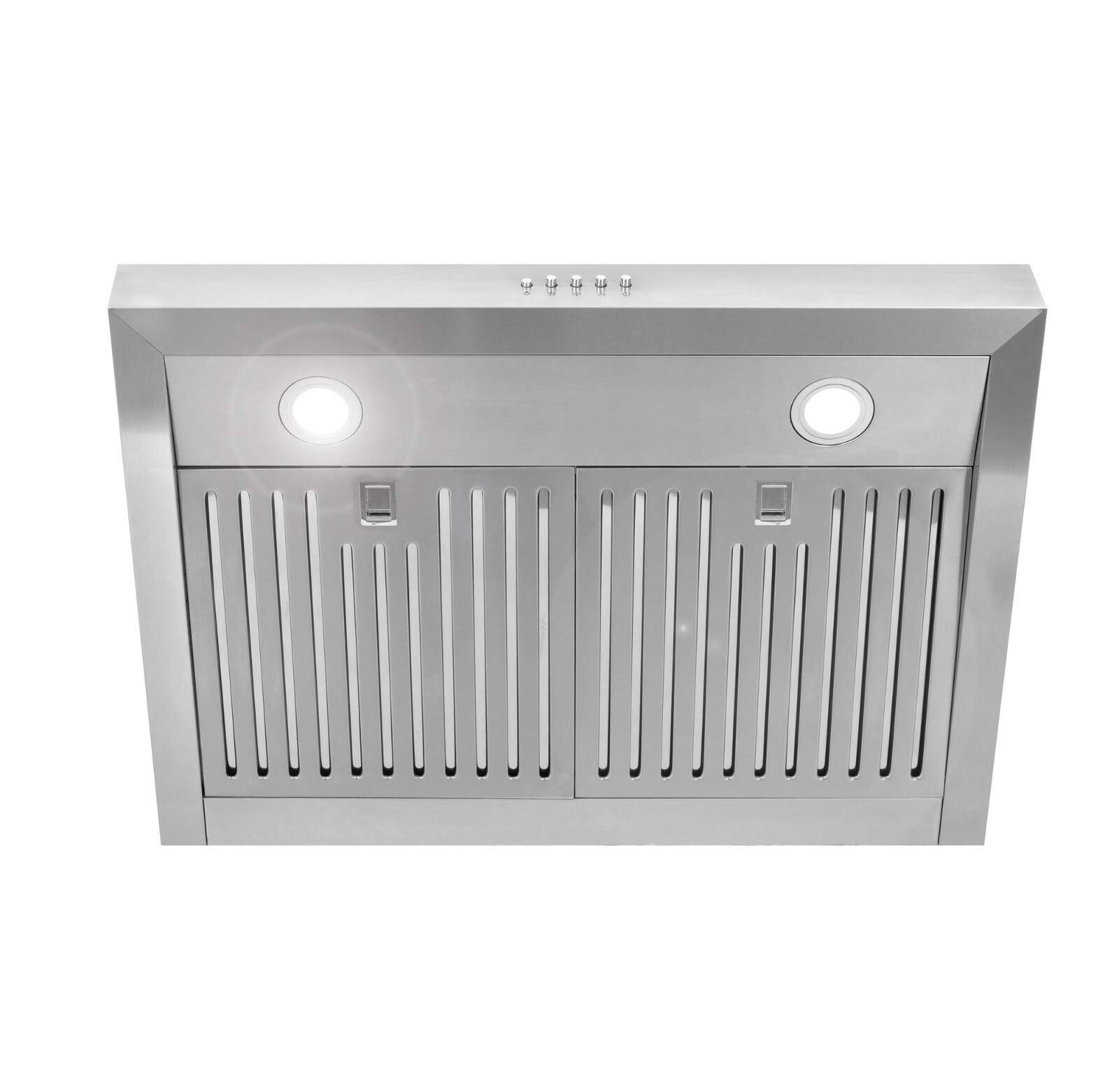 30 in Under Cabinet Ventilation Hood Kitchen Hood (OPEN BOX) LED Lights