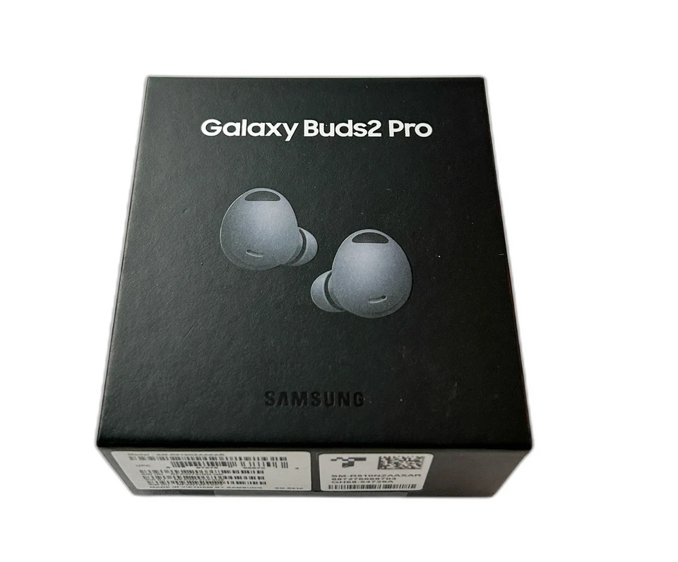 Samsung Galaxy Buds2 PRO R510 Noise Cancelling Water Resistant Earbuds BRAND NEW