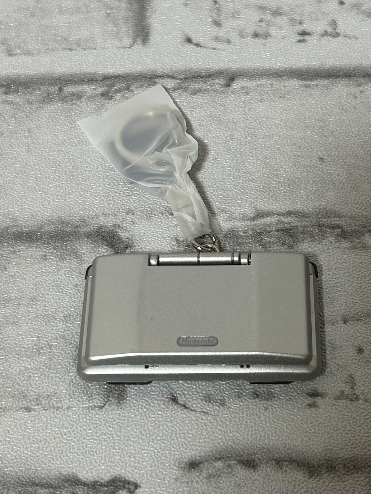 Nintendo Museum Game Hardware Keychain Collection 2000-2017 Complete 7 Set Japan