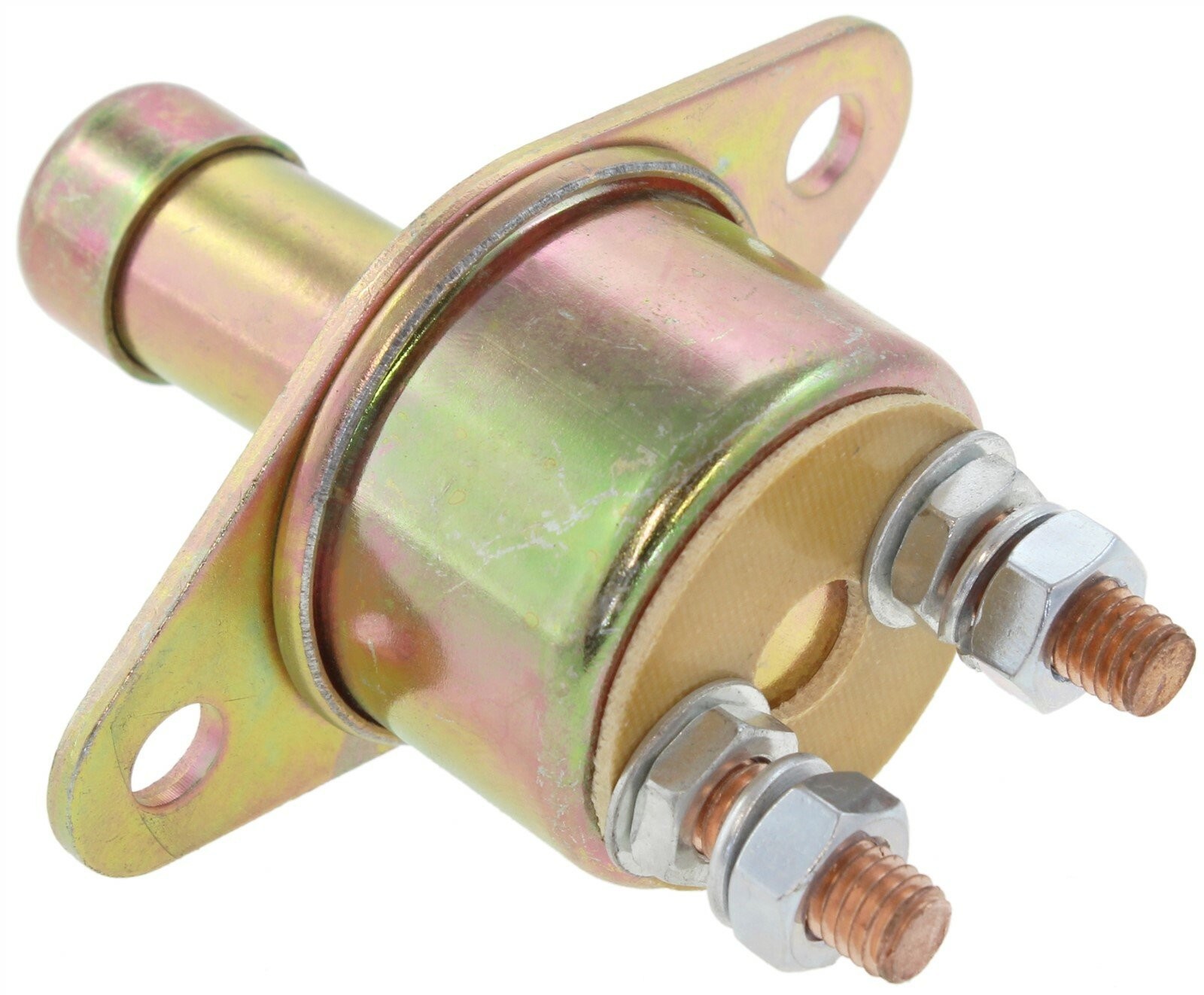 Premium Grade Push Button Starter Switch fits Ford New Holland Tractor 2N 9N