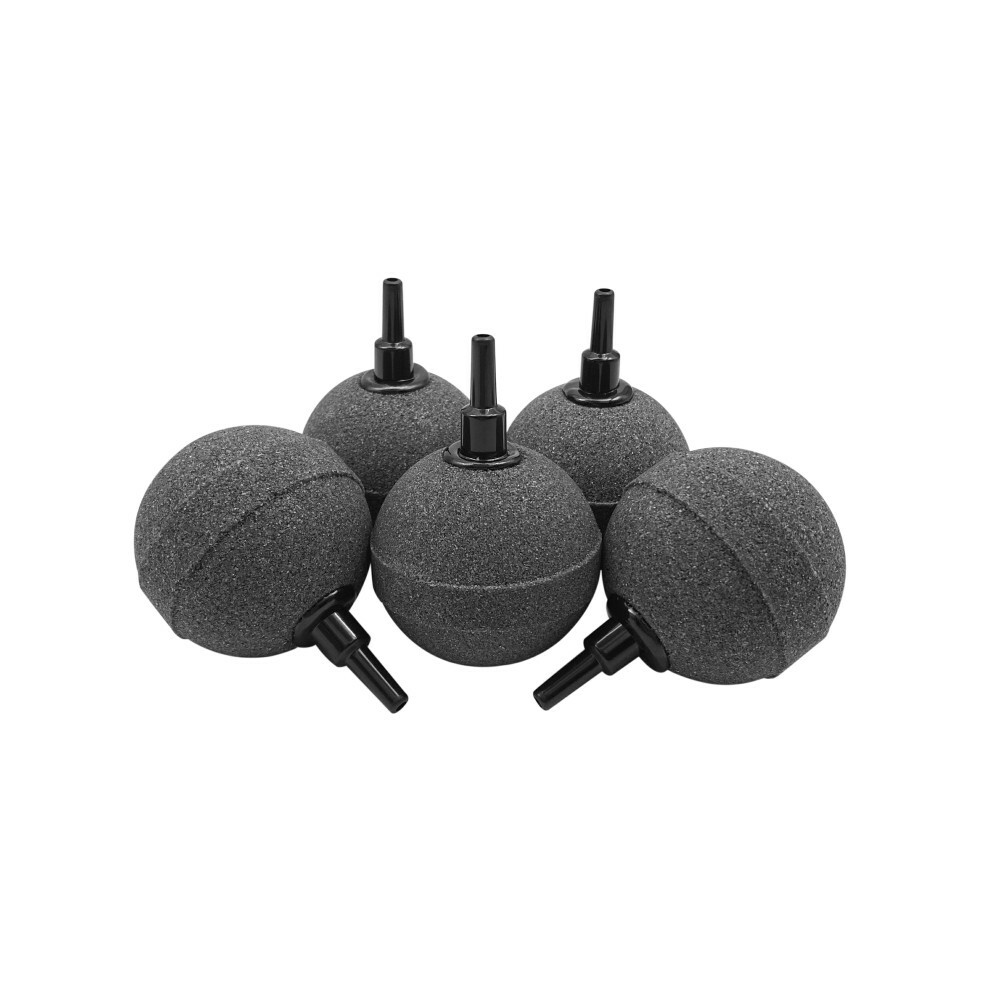Air Stone for Aquarium & Hydroponics 2" Ball [20 - 40 Units]