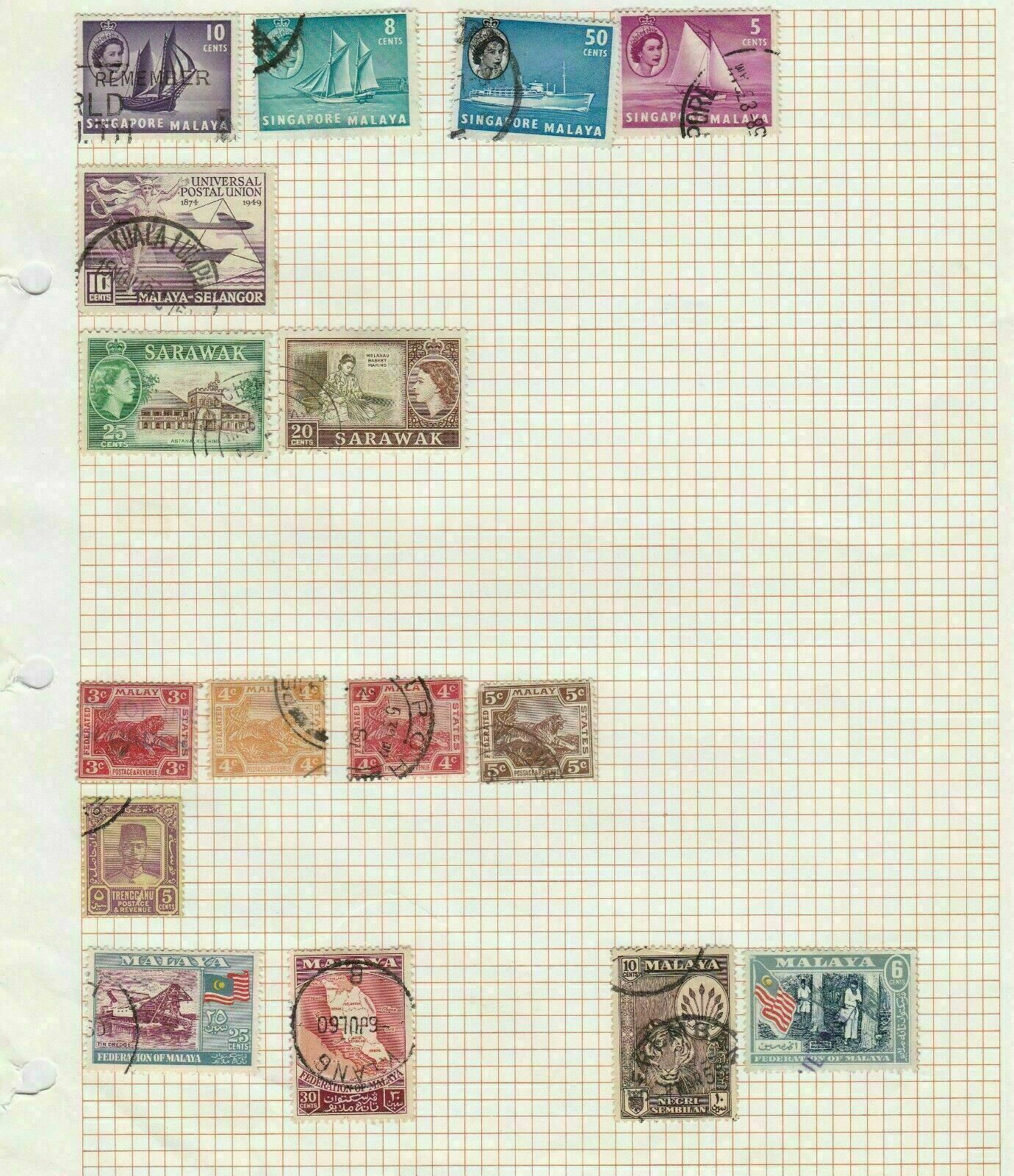 MALAYSIA ONE SHEET