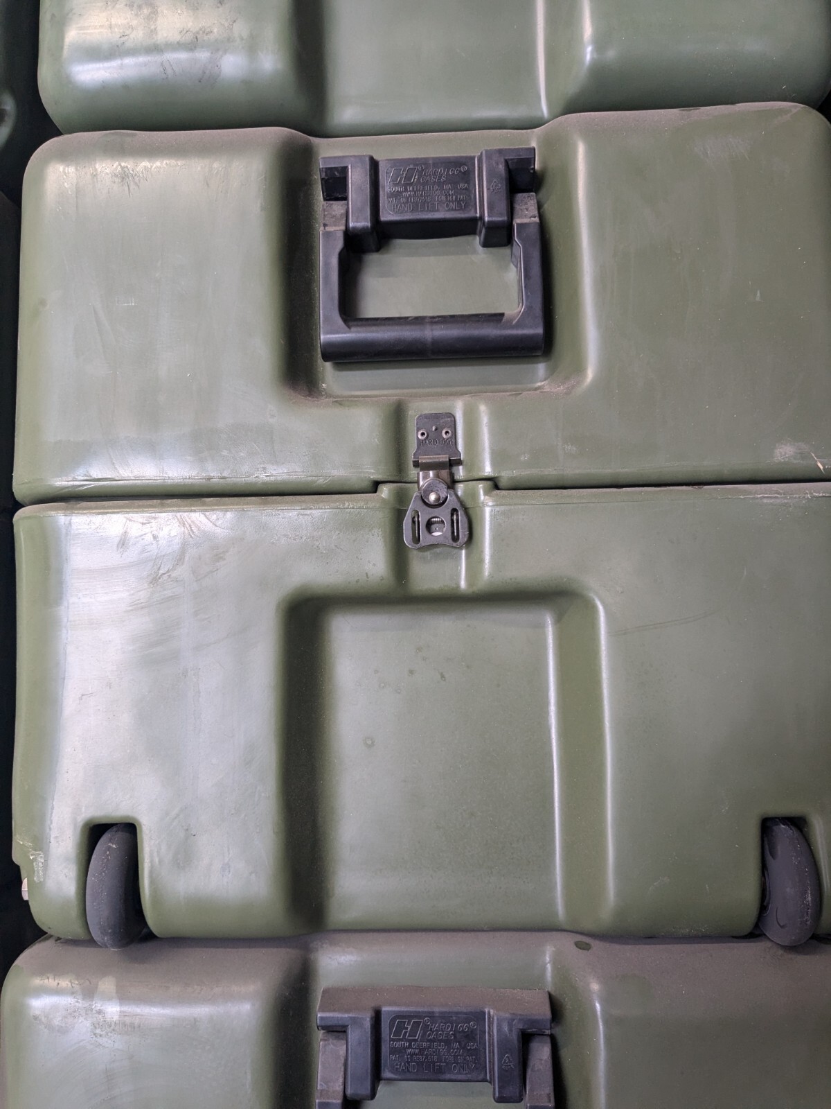 Hardigg/Pelican Wheeled Hard Cases - FREE SHIPPING