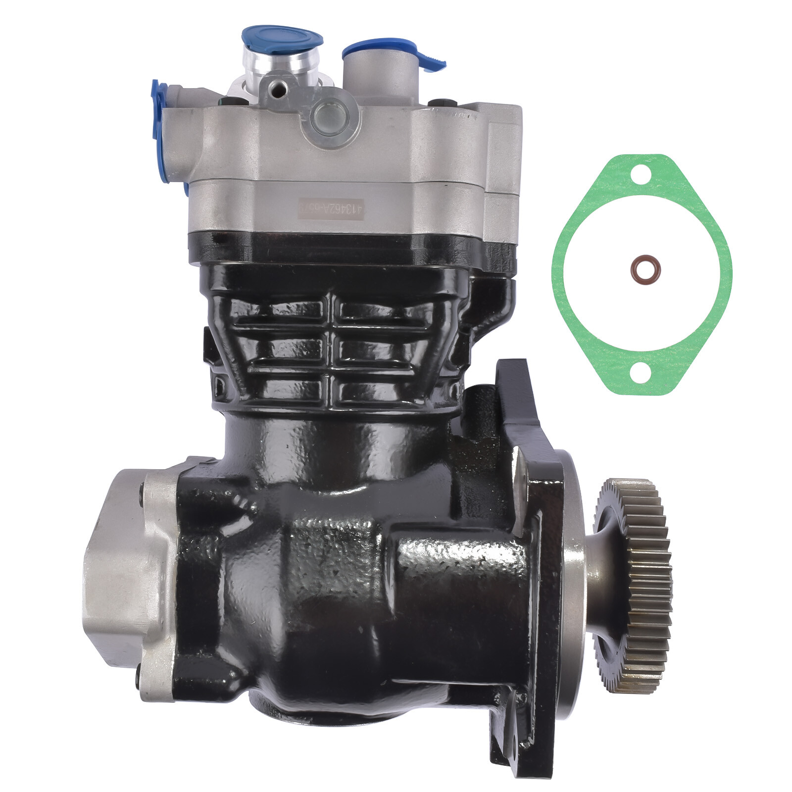 Air Brake Compressor with Gear for Detroit Diesel DD15 4711302515 High Quality