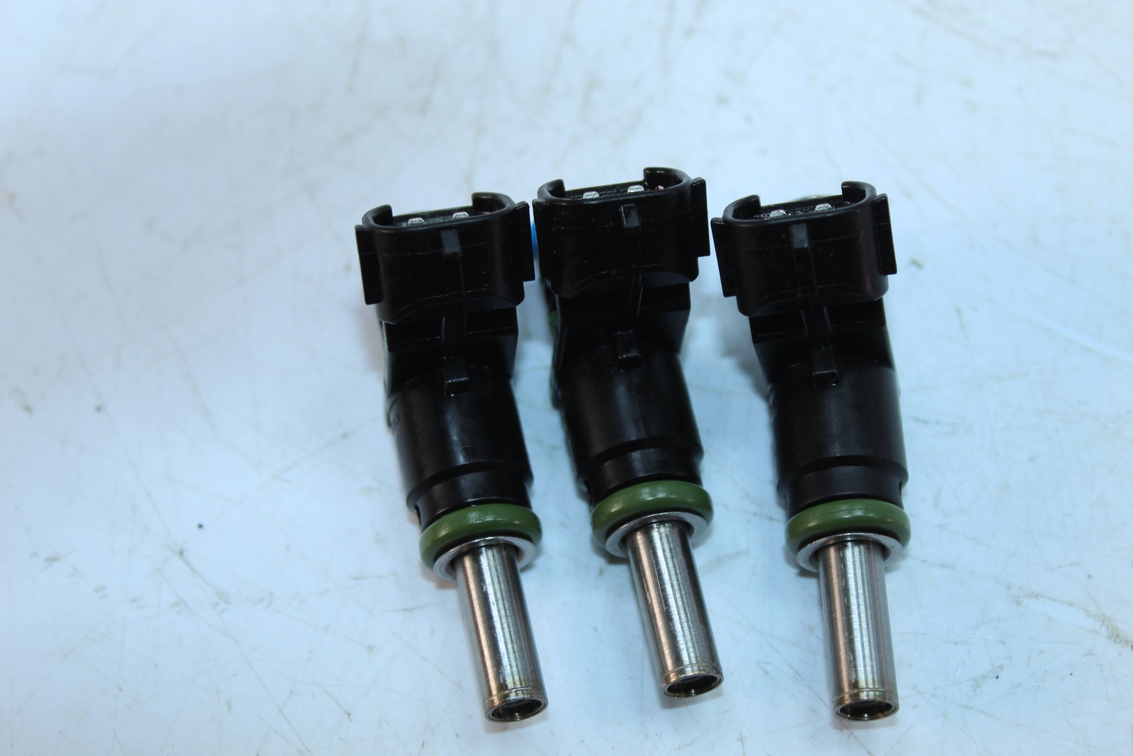 2009-2015 Ski-Doo MXZ X 1200 4 TEC FUEL INJECTOR SET OEM 420874830