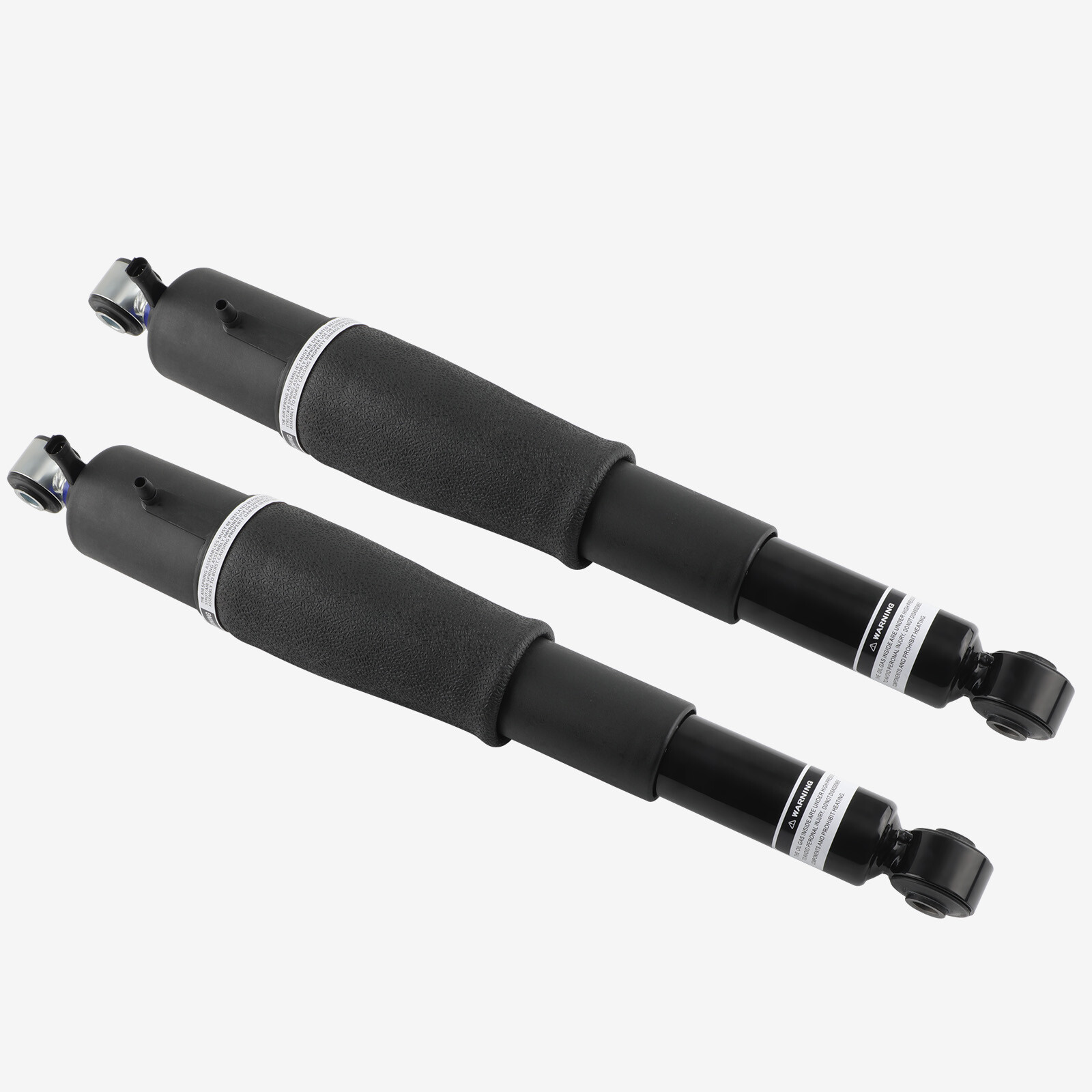 Pair Rear Air Ride Suspension Shock for Chevrolet GMC Cadillac Escalade 25979391