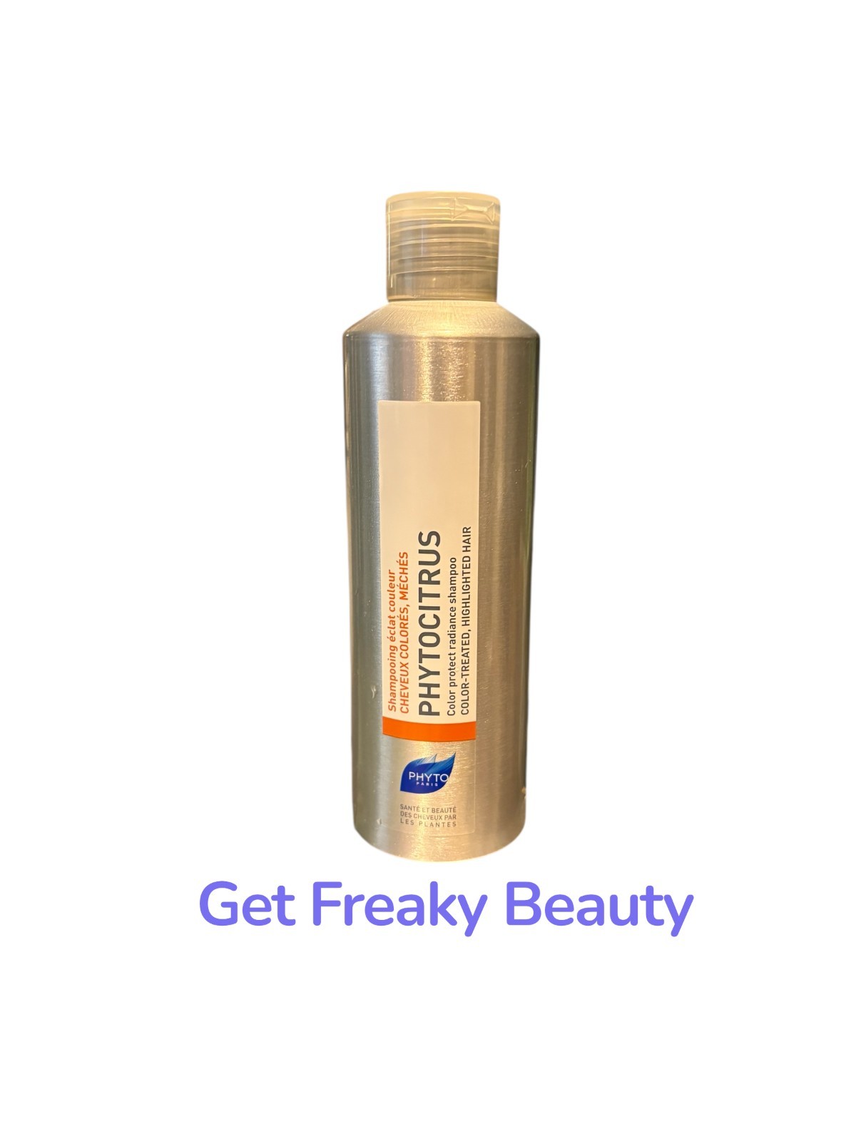 6.7 oz. Phyto Citrus Color Protect Radiance Shampoo. 200ml. NEW. FREE SHIPPING.