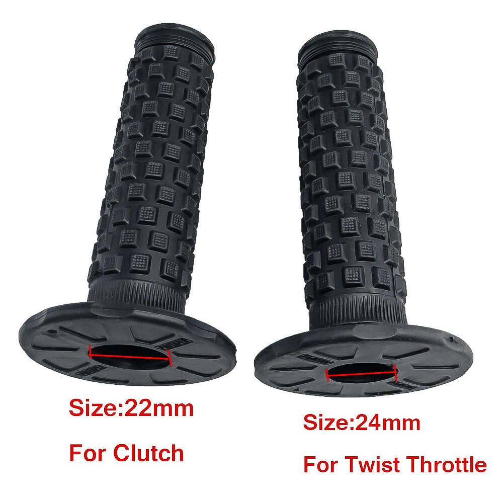 Pro Taper Pillow Top Handlebar Grips For Dirt Bike/Motorcycles Fits Protaper 7/8