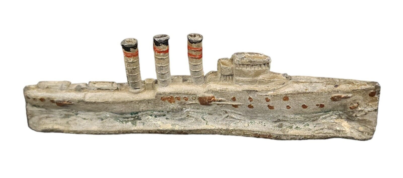 SMS Emden lead ship memento rare