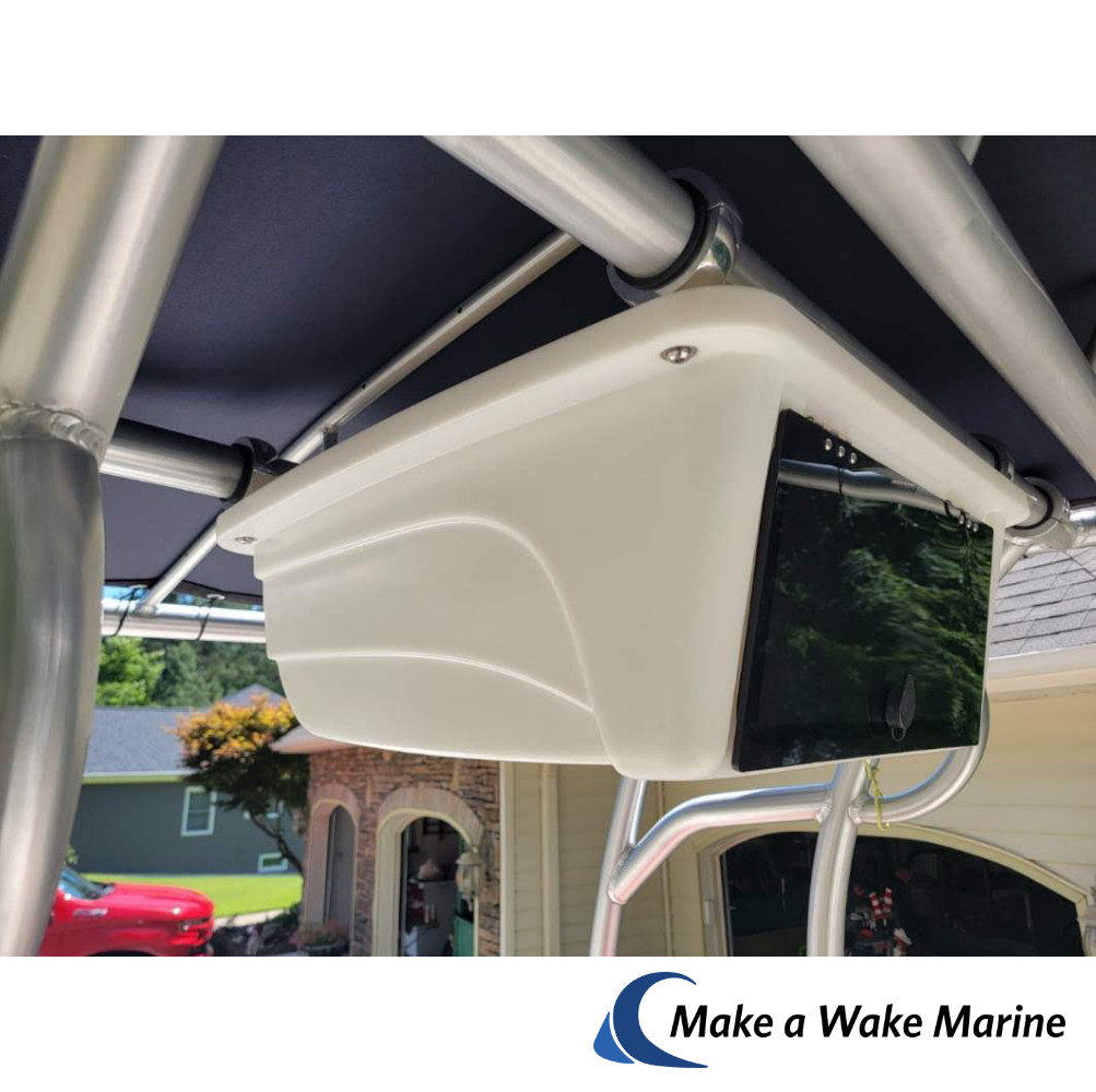 T-Top Electronics Storage Box