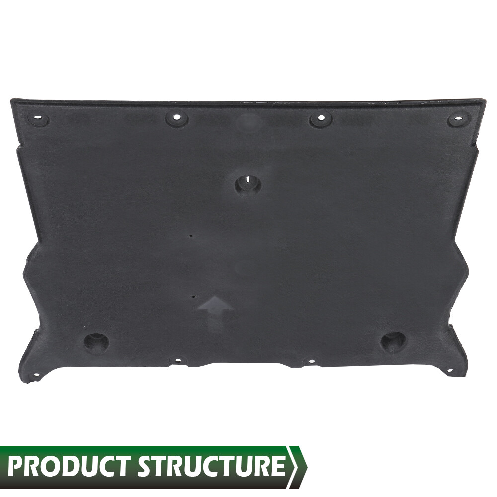 Fit For 2017-2023 Tesla Model 3 Front Engine Splash Shield Guard Under Cover