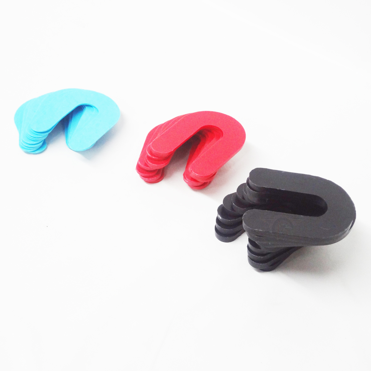 Rotary Lift Installation install Kit -16 Wedge Anchor Bolts & 30 pack shims pack