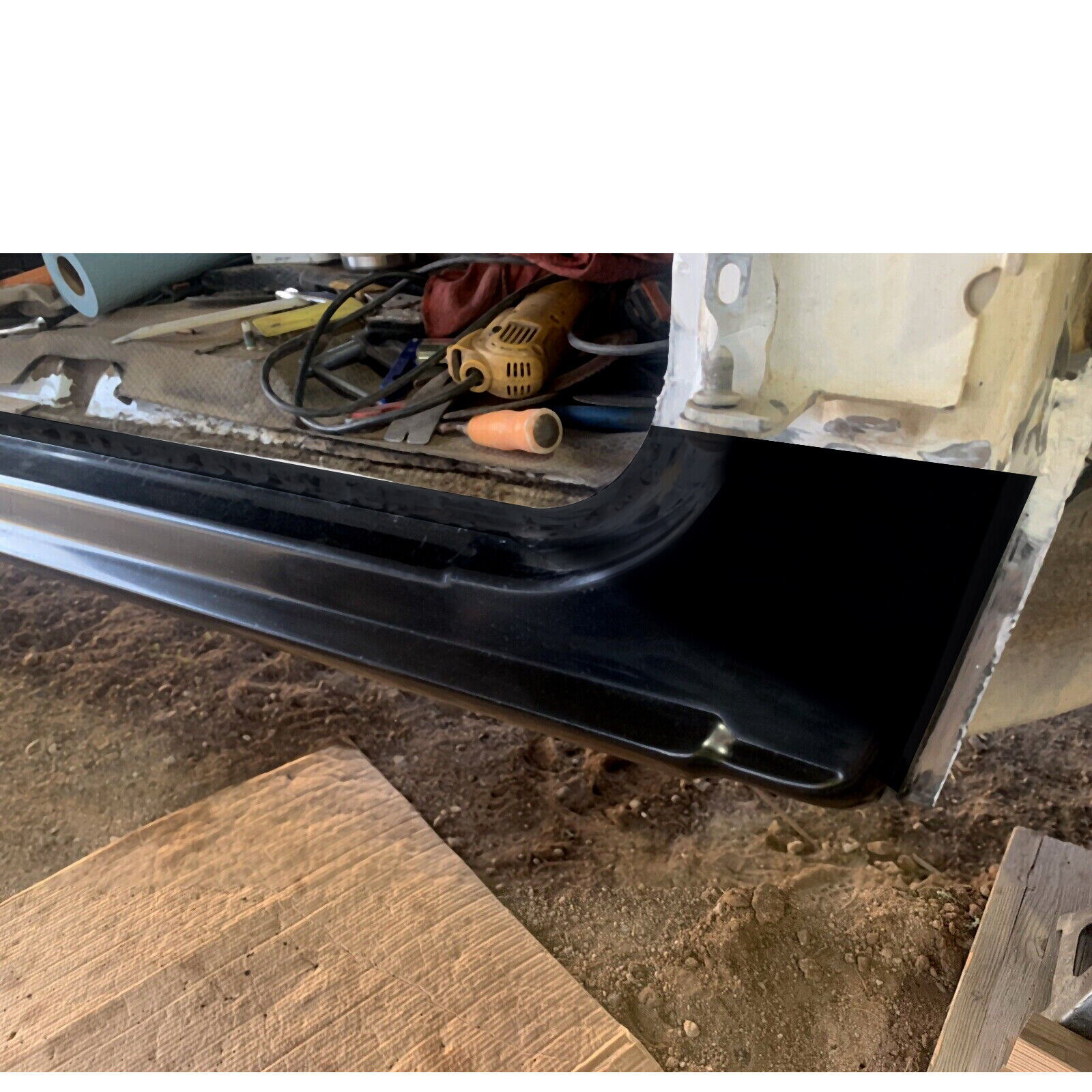 Cab Corners + Rocker Panels For Chevy Silverado GMC 1500/2500 EXTENDED Cab 99-07