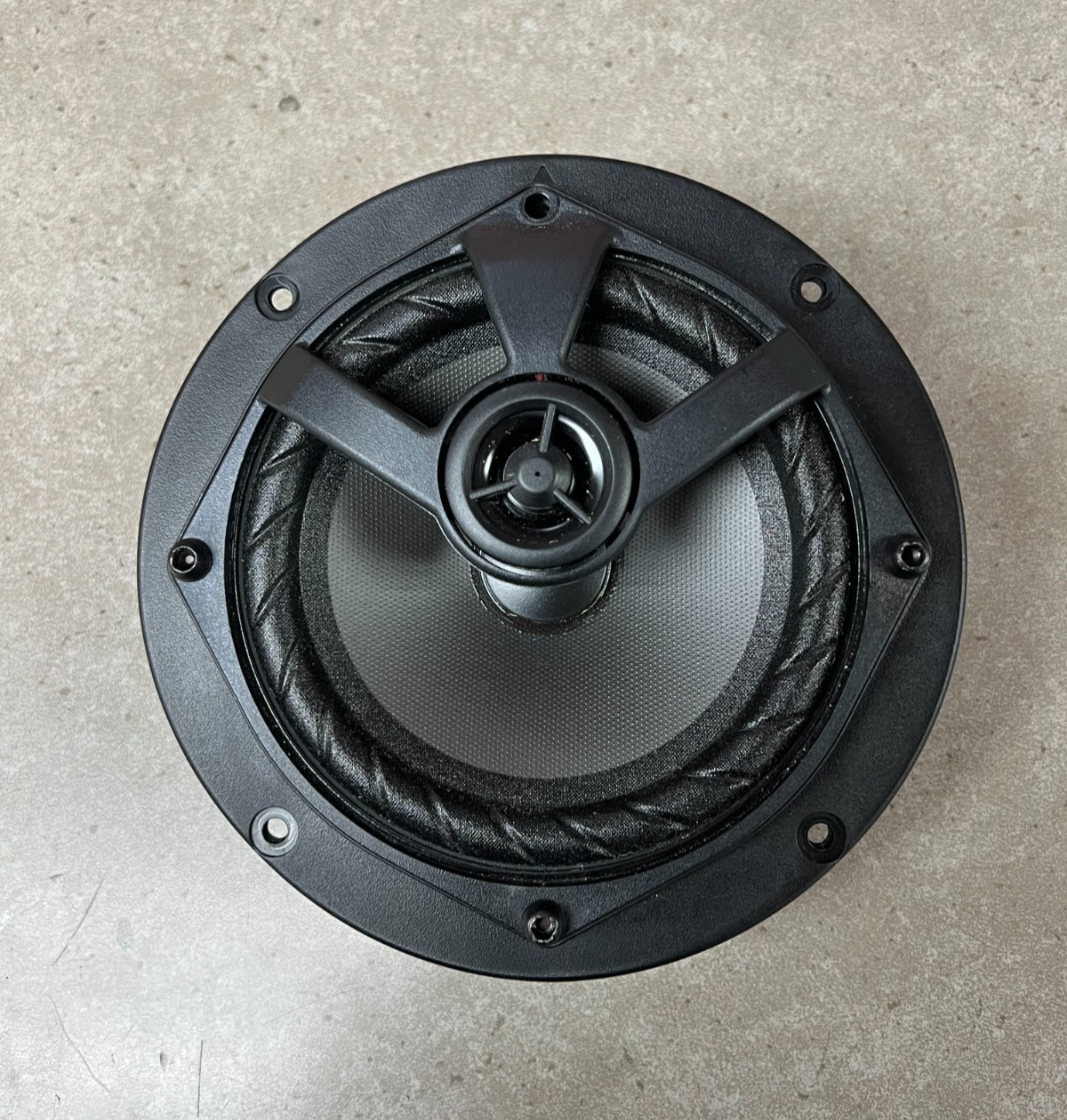 Indian Motorcycle 6.5" Speaker OE Factory 50 Watt Audio 2414931 - Take Off