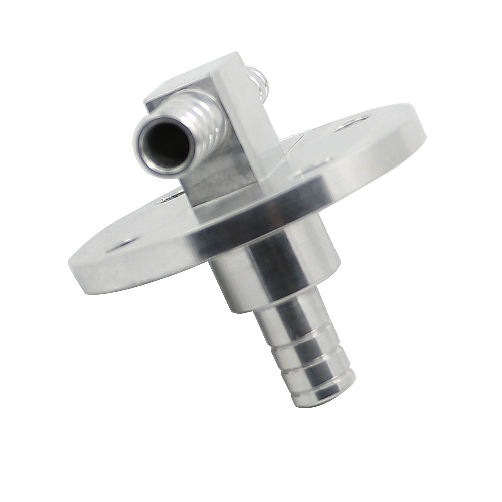 US Billet Fuel Tube Joint Fuel Pickup Gas Pump Tank For Yamaha Rhino 660 450 UTV