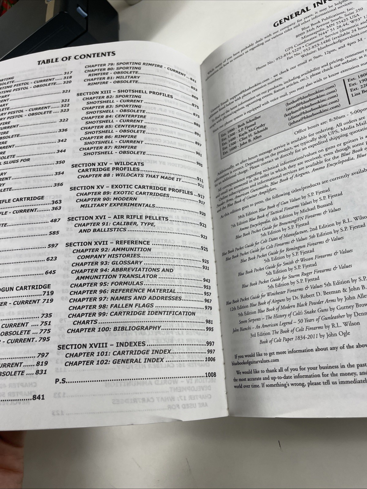 Ammo Encyclopedia 6th Edition