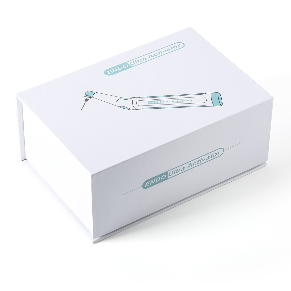 AZDENT Dental Endo Ultrasonic Sonic Activator Root Canal Irrigator+60 Tips