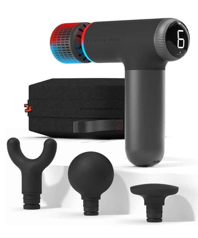 SHARPER IMAGE POWERBOOST PRO+ COMPACT 1017230 - NEW