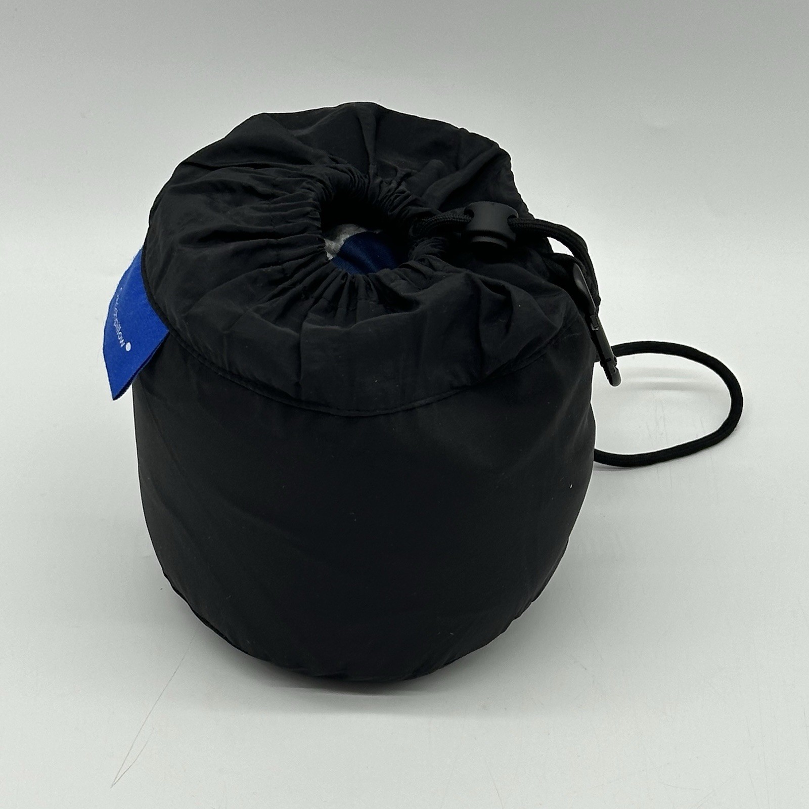 Ostrichpillow Go Neck Pillow - Premium Memory Foam Travel Pillow 360º DEEP BLUE