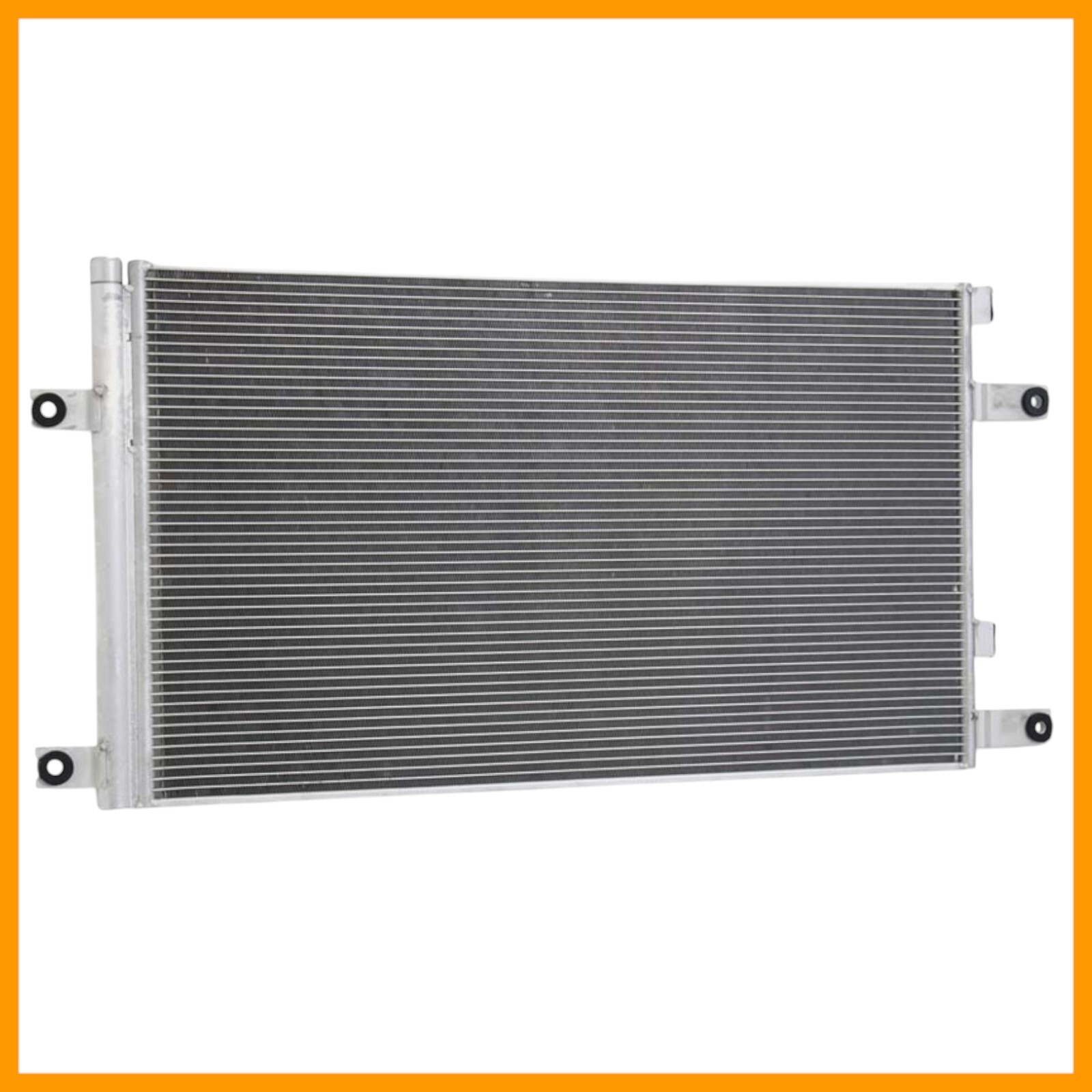AC Condenser Fits International LT RH Series Trucks 2018 and Newer 2518753C91