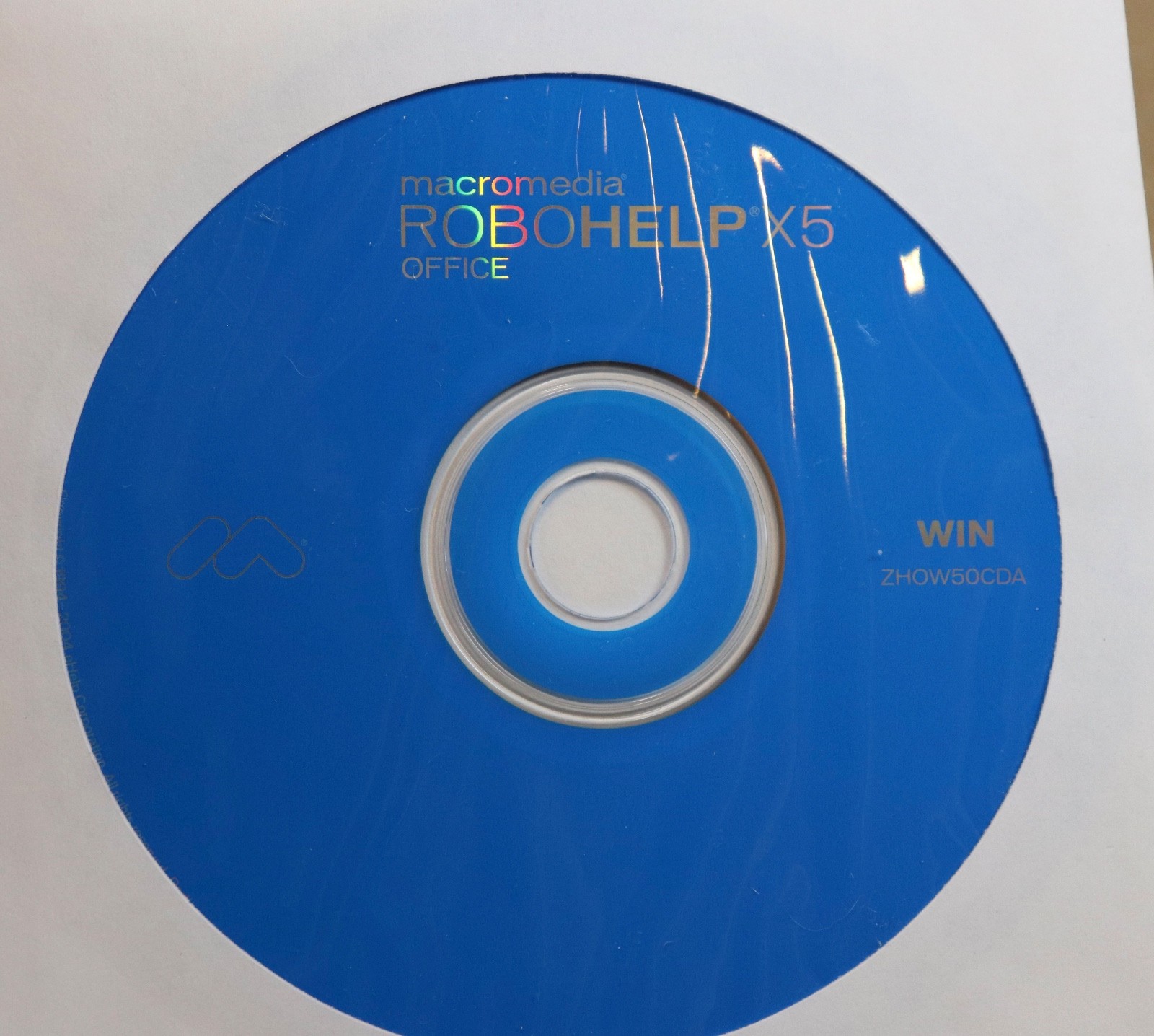 Macromedia RoboHelp X5 HAT Office Pro for .NET + RoboHelp Office, RoboEngine