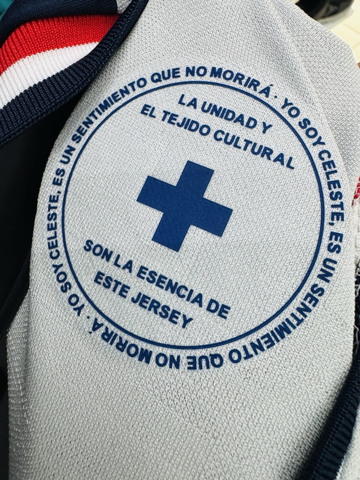 NEW CRUZ AZUL AWAY JERSEY 2025-2026 PERSONALIZE PIRMA LIGA MX MEN FOOTBALL