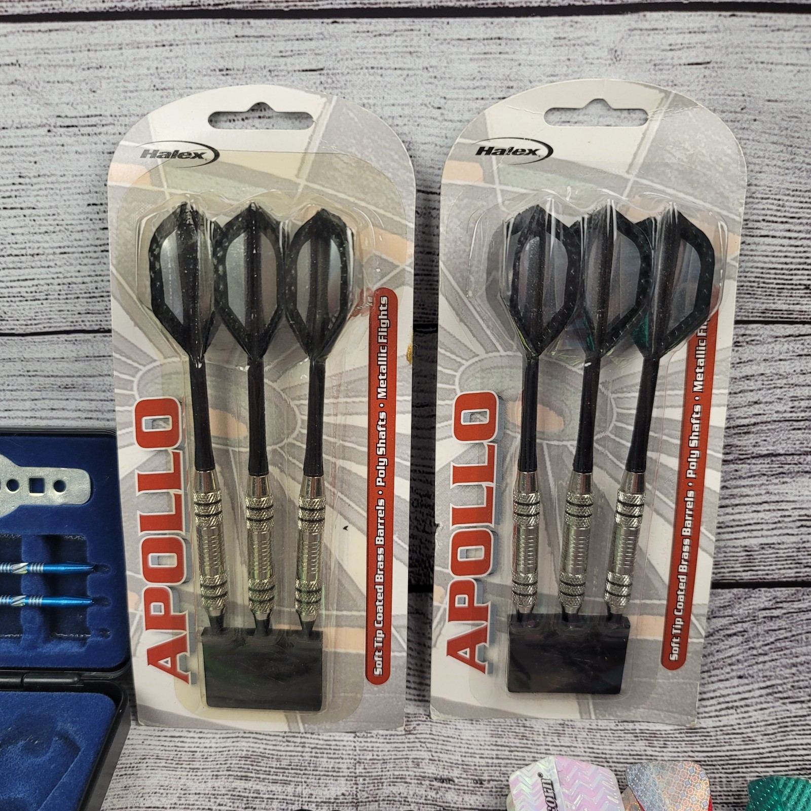 Large Soft Tip Dart Lot