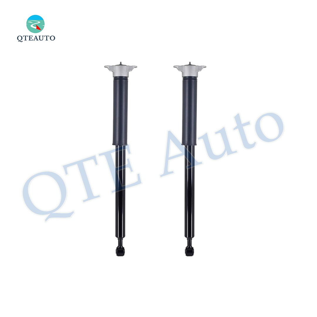 Pair of 2 Rear Complete Shock Absorber Kit For 2010-2013 Mazda 3